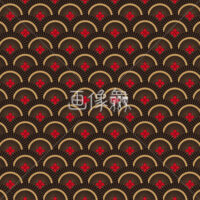 和風のシームレス模様素材(46)