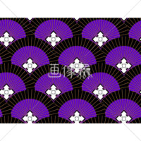 和風のシームレス模様素材(53)