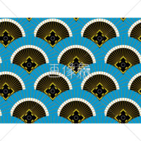 和風のシームレス模様素材(56)