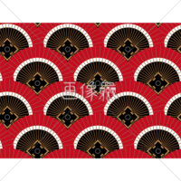 和風のシームレス模様素材(58)