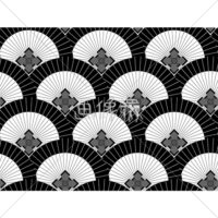 和風のシームレス模様素材(59)