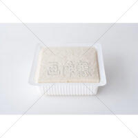 木綿豆腐・とうふ・tofuの写真素材（1）