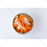 けんちょう（大根・にんじん・豆腐の煮物）の写真素材（3）