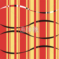 和風のシームレス模様素材(68)