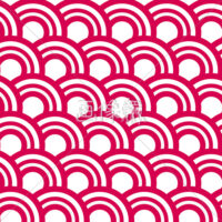 和風のシームレス模様素材(69)