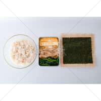 手作りの巻き寿司・太巻き・お寿司の写真素材（2）