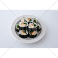 手作りの巻き寿司・太巻き・お寿司の写真素材（5）