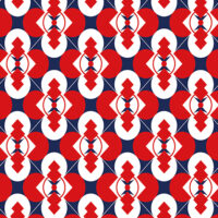 和風のシームレス模様素材(70)