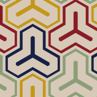 和風のシームレス模様素材(71)