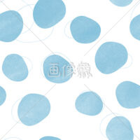 幾何学模様のシームレス模様素材(15)