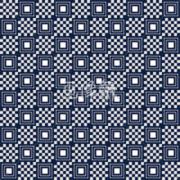 和風のシームレス模様素材(74)