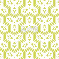 和風のシームレス模様素材(75)