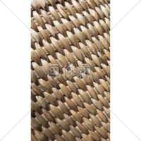 カゴの網目（１）の写真素材