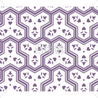 和風のシームレス模様素材(78)